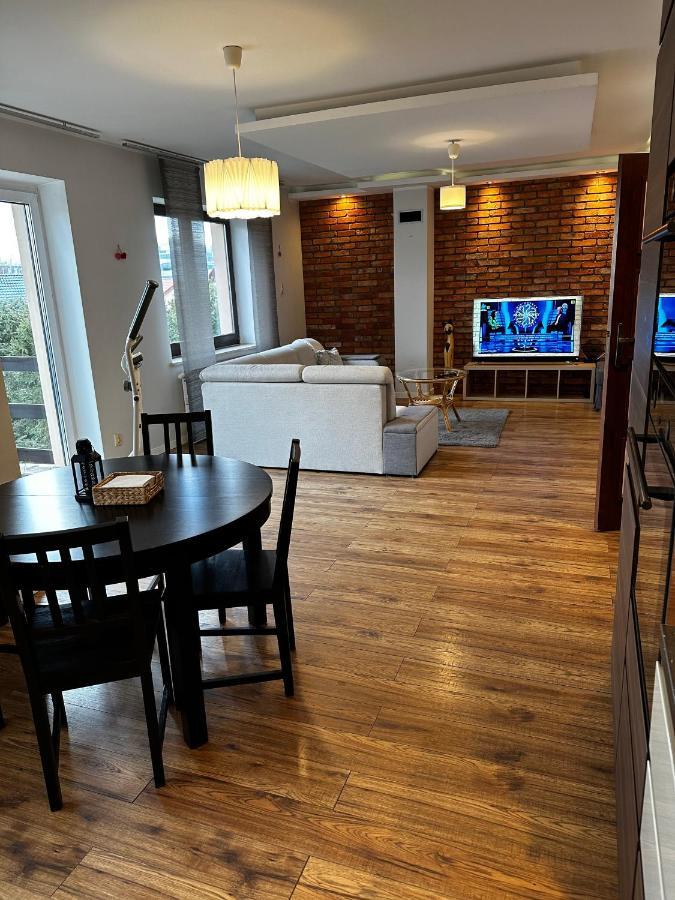 Apartament Airport גדנסק מראה חיצוני תמונה