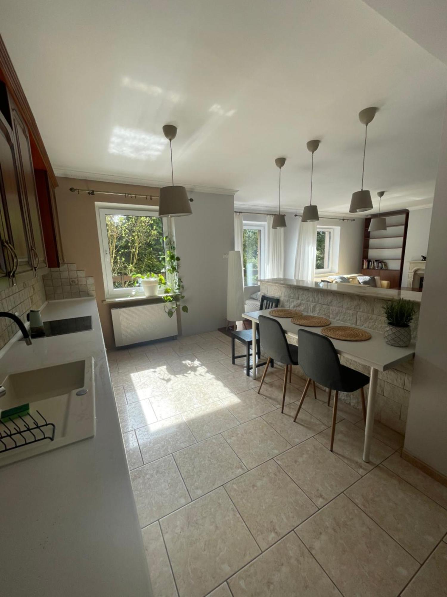 Apartament Airport גדנסק מראה חיצוני תמונה