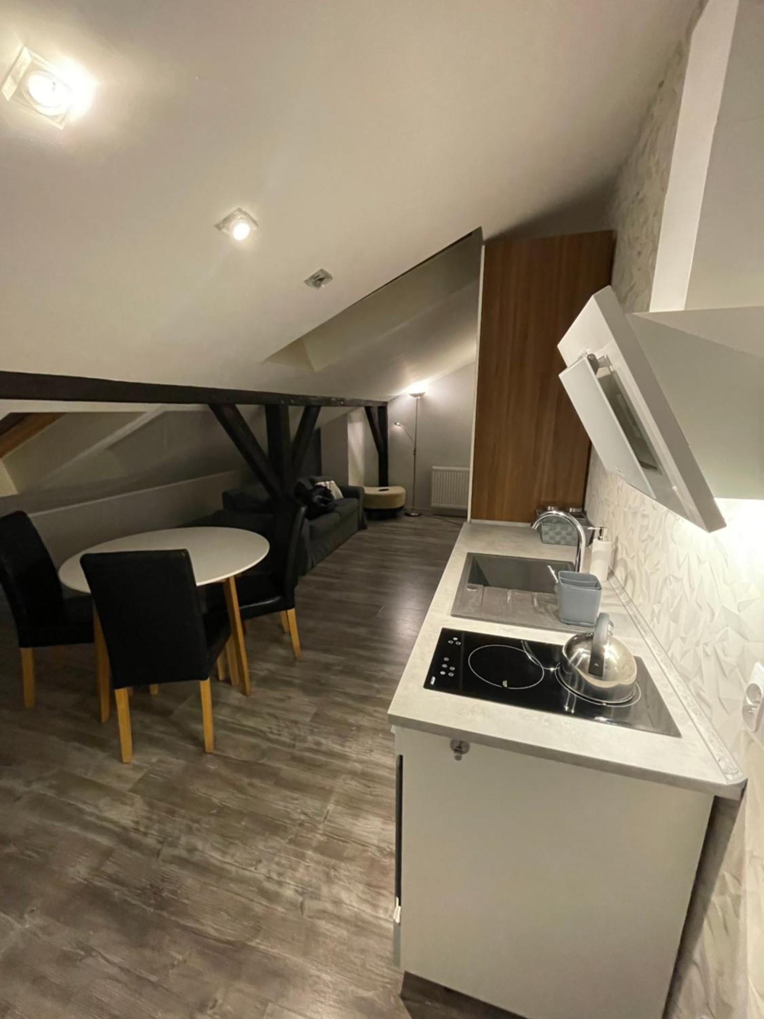Apartament Airport גדנסק מראה חיצוני תמונה