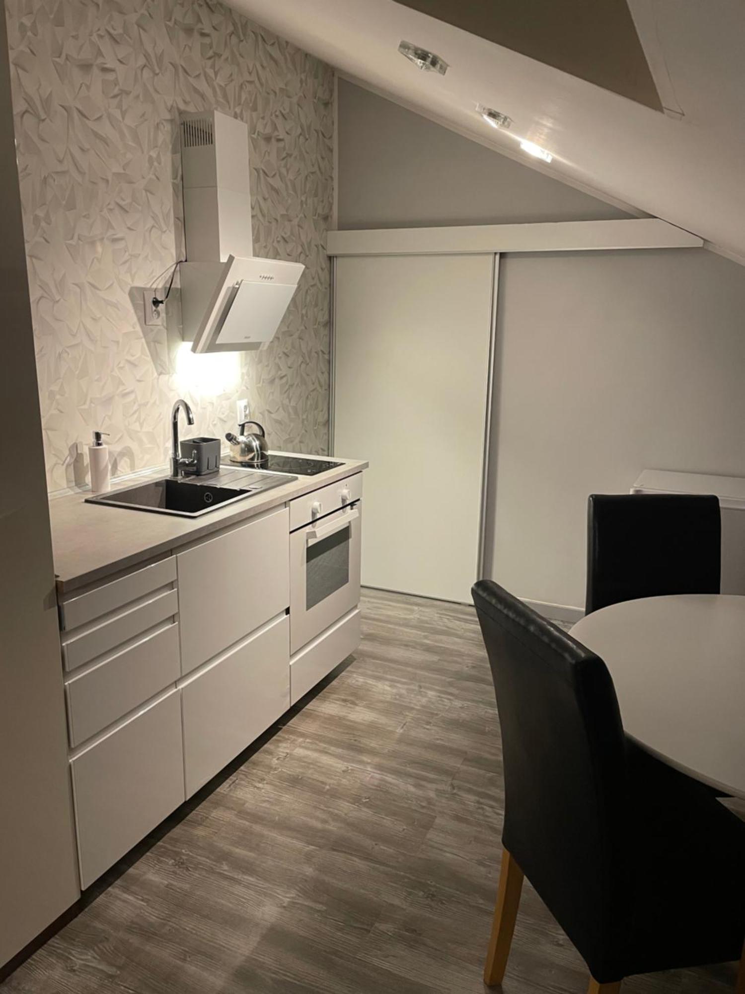 Apartament Airport גדנסק מראה חיצוני תמונה